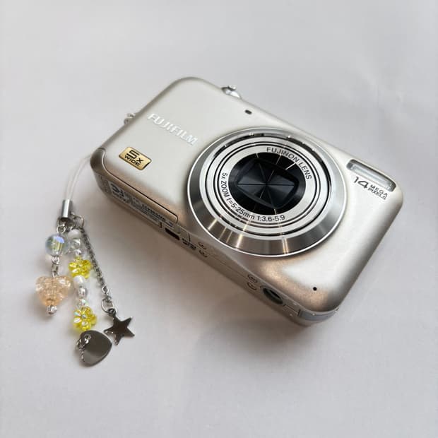 [한글지원/A급!] 후지필름 Finepix JX280 빈티지 디카