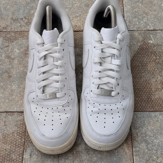 (270)나이키 에어포스 1 07 로우 올백