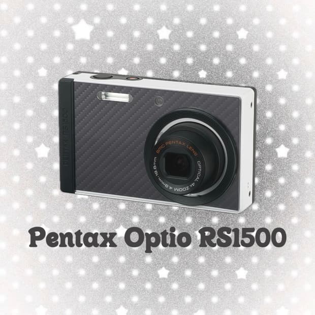 [레이 디카🫧/작례⭕️] 펜탁스 옵티오 RS1500 디지털 카메라 디카
