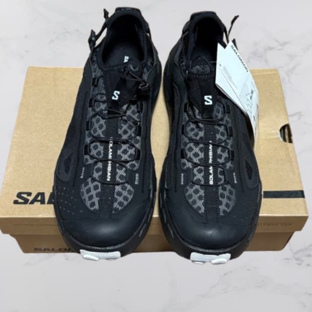 살로몬 신발 운동화 솔앰피비안 285