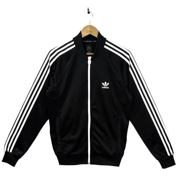 아디다스 트랙탑 져지