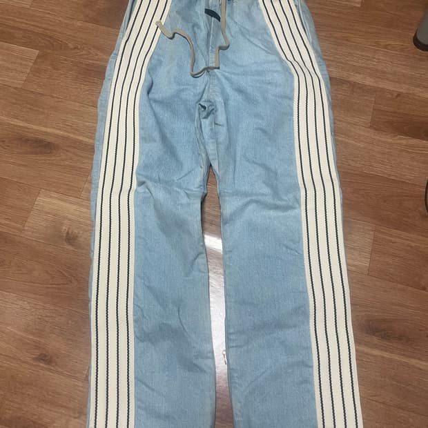 피어오브갓 포럼 데님 팬츠