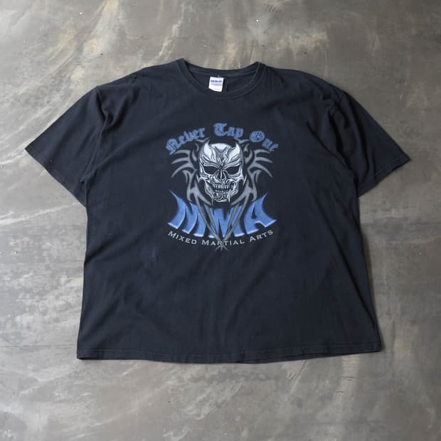 MMA