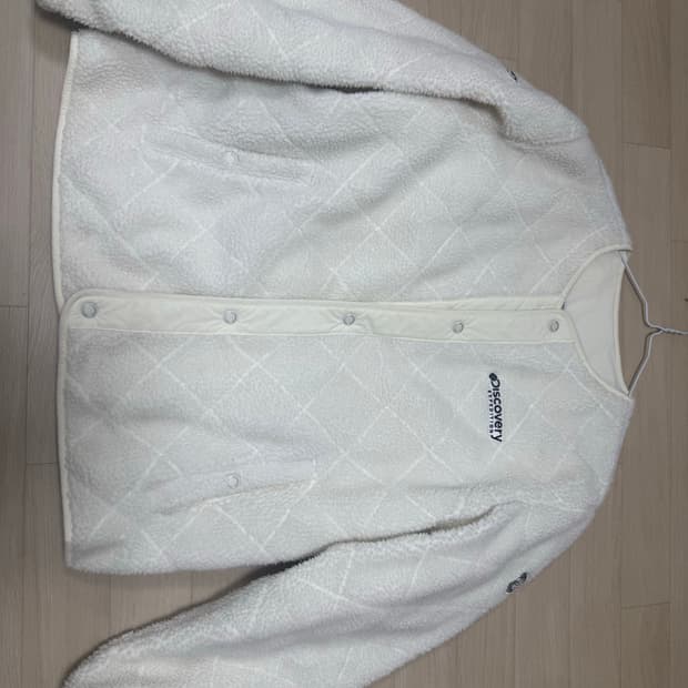 디스커버리 뽀글이 XL 