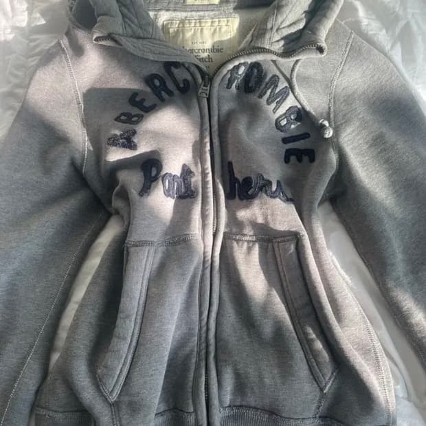 아베크롬비 후드집업