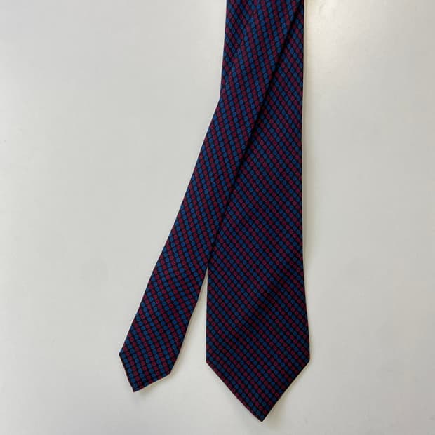 크리스찬 디올(Dior) 명품 정품 넥타이