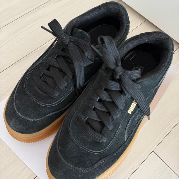 푸마 스웨이드 운동화 235~240