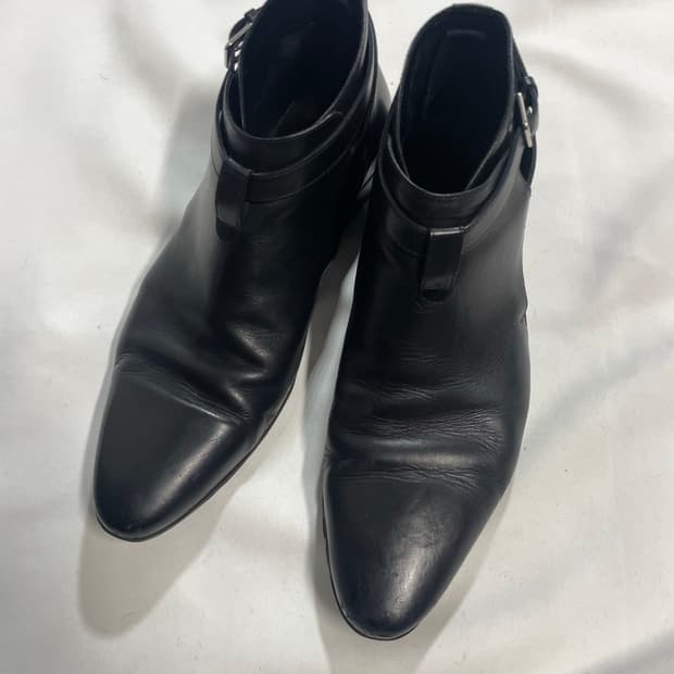 생로랑 13fw 와이어트 조드퍼 부츠