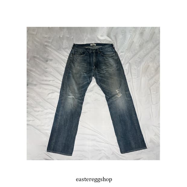 Bape 00s Vintage Denim Pants