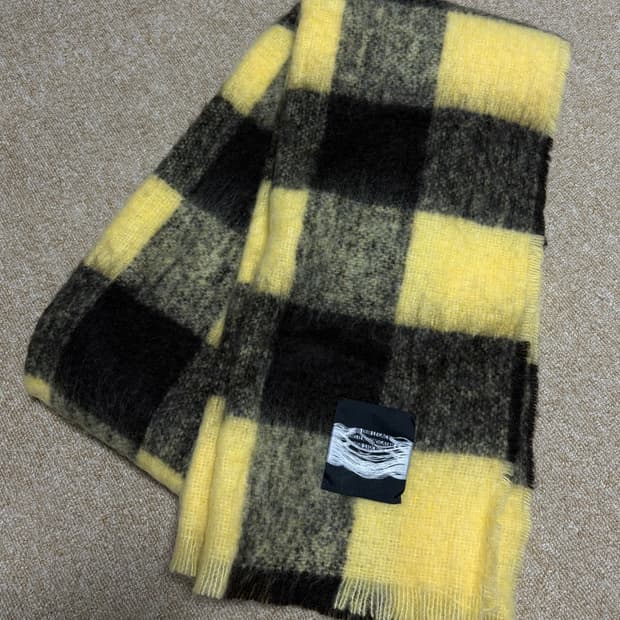 아워레가시 머플러