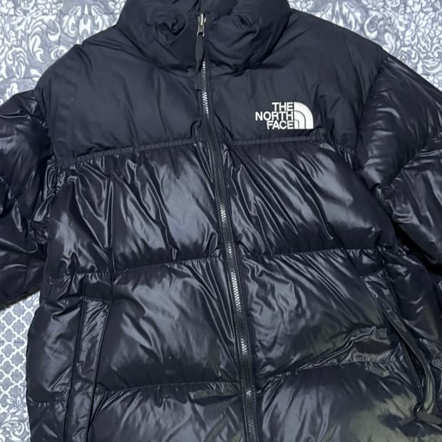 노스페이스 패딩