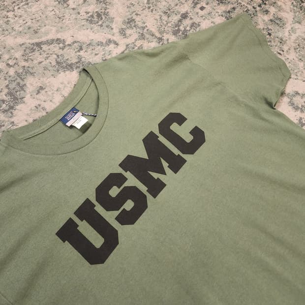 USMC 반팔티