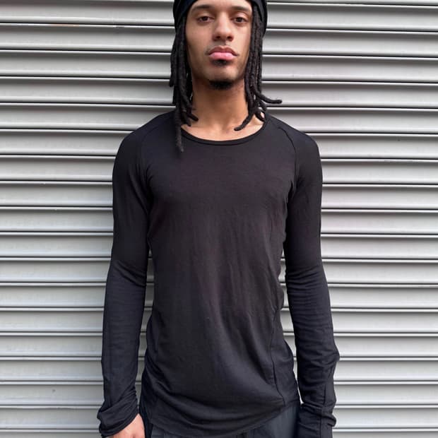 [52] 잠바렛 레글런 롱슬리브