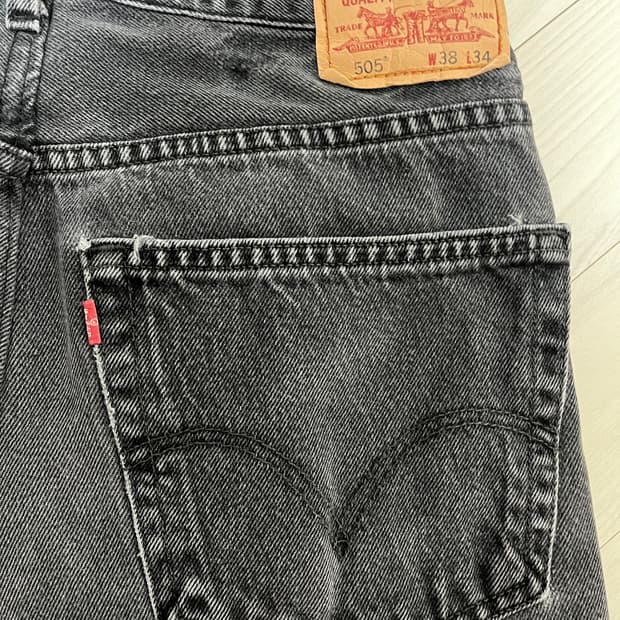 빈티지 리바이스505