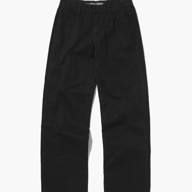 SEMI WIDE PANTS