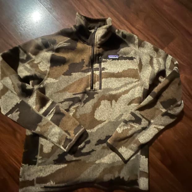 14FW 파타고니아 라이트웨이트 신칠라 스냅-티 플리스 풀오버