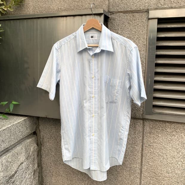이세이미야케 셔츠