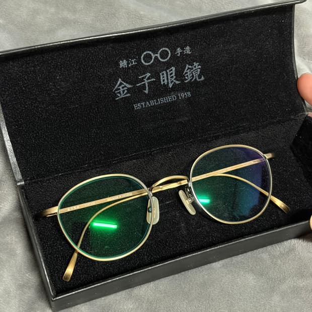 금자안경 kv-78l atg