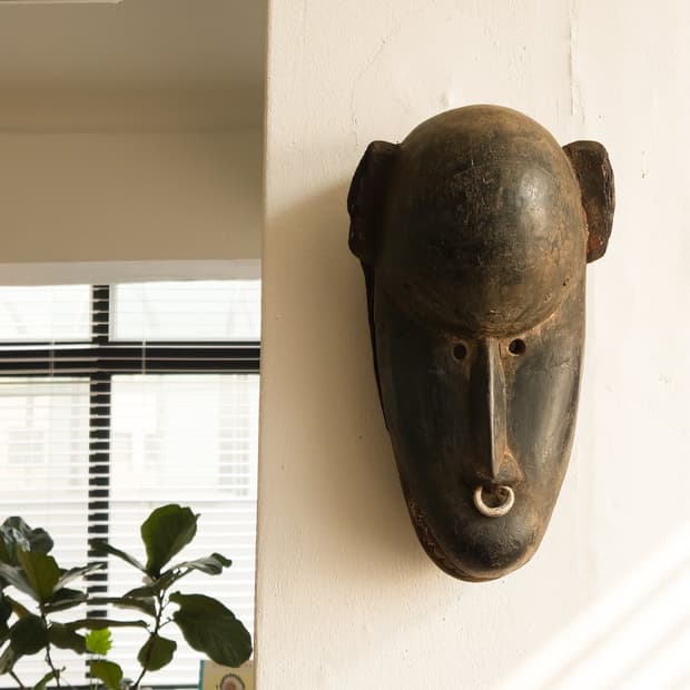 Bamana Monkey Mask