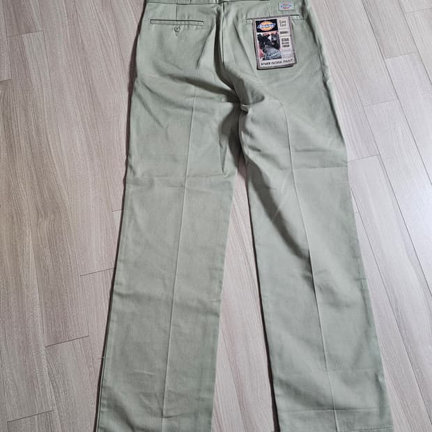 디키즈 874 34×32 새제품