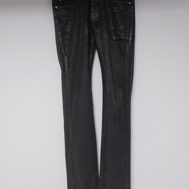 디올옴므 09 블랙왁스진 31사이즈