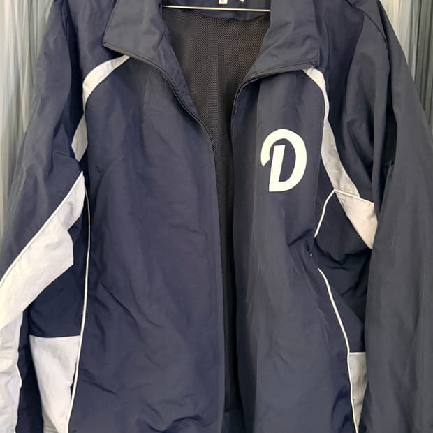 두산베어스 스너글 윈드브레이커 L