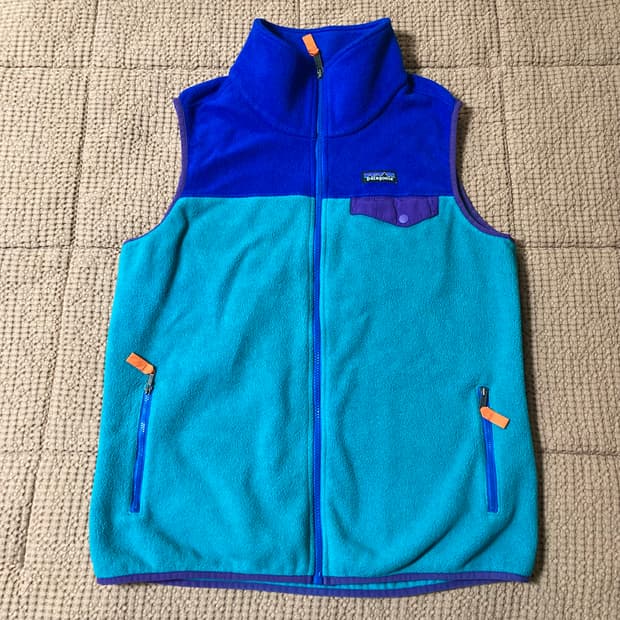 파타고니아 신칠라 베스트 
