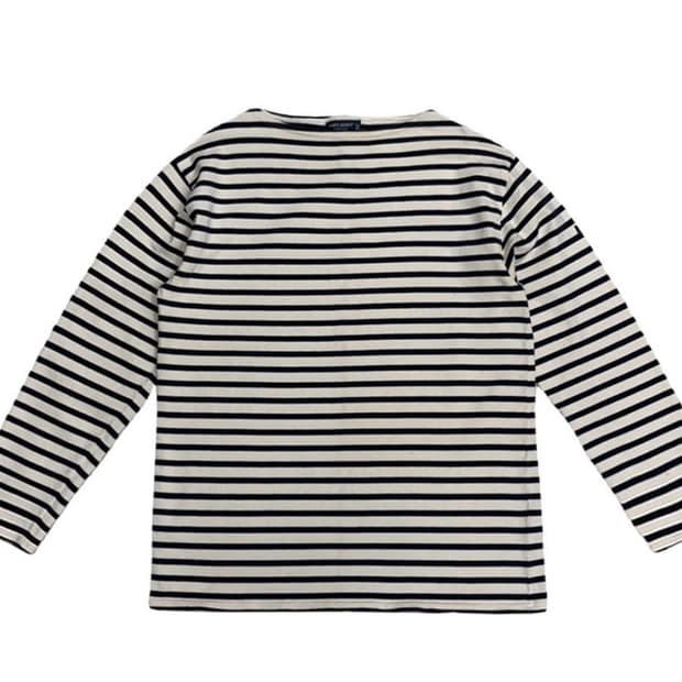 saint james 길도 스트라이프 롱슬리브 L