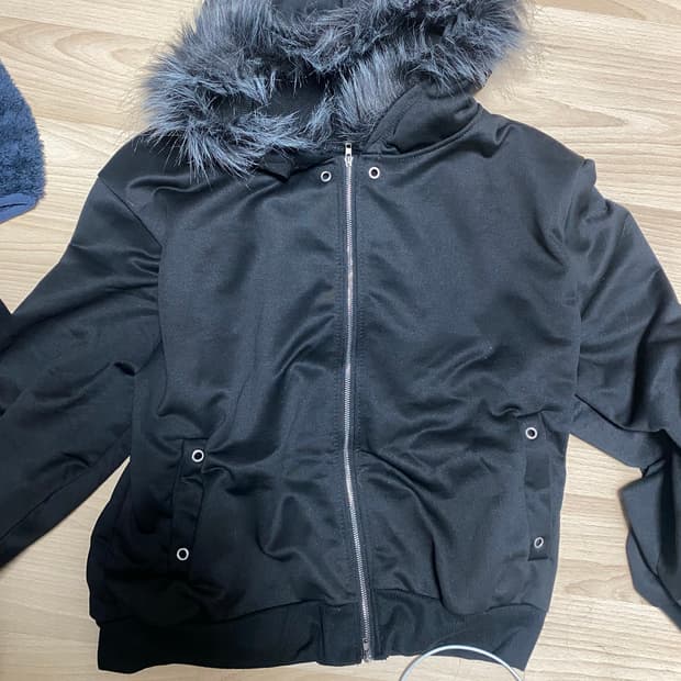 고스 퍼 후드집업