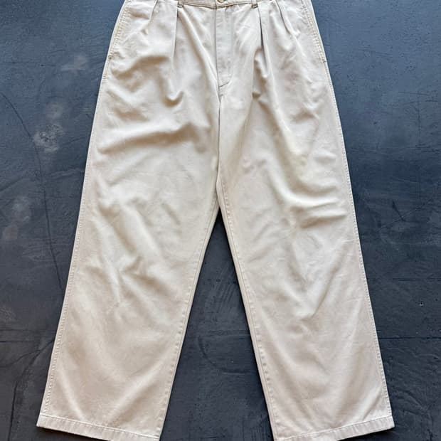 폴로랄프로렌 80s 치노 팬츠