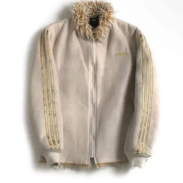 극희귀 아디다스 무스탕