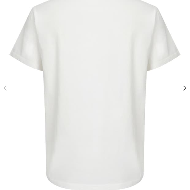 리젤서비스 COILD T-SHIRT (WHITE) 1사이즈
