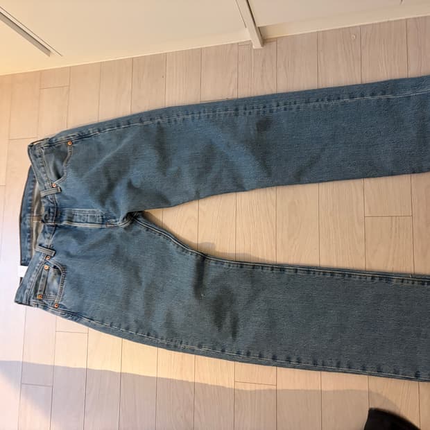 리바이스 501 W34 L32