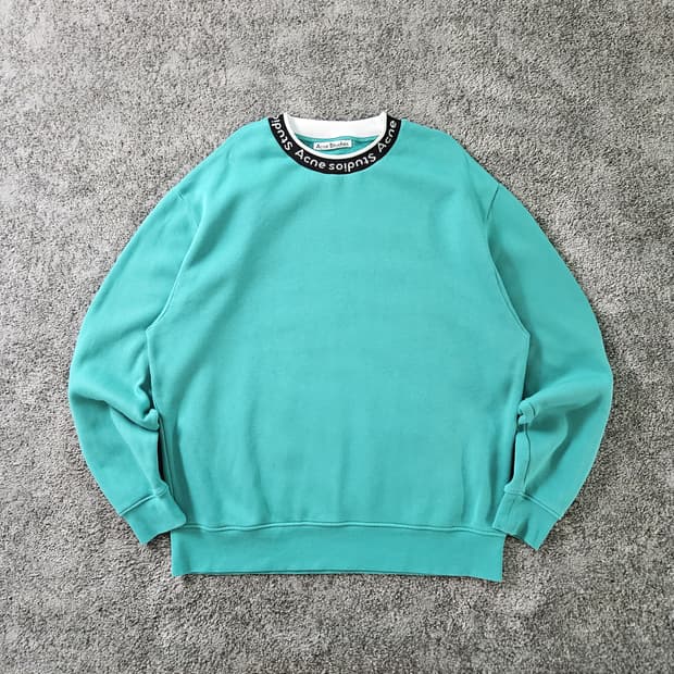 [무료배송] Acne Studios 맨투맨