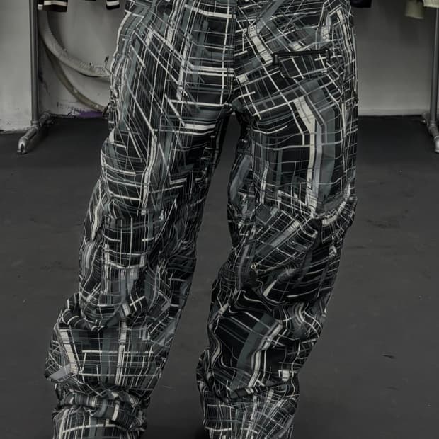 오클리 신슐레이트 스키팬츠