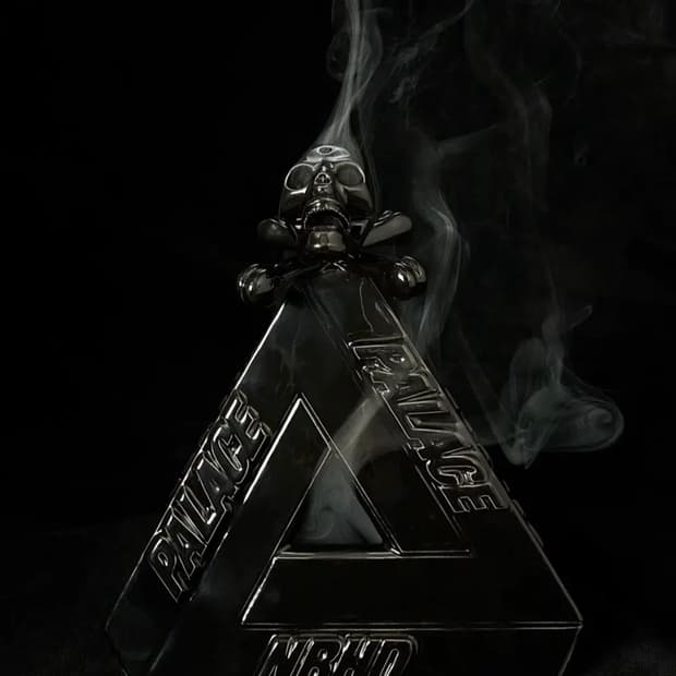 팔라스 x 네이버후드 인센스 챔버