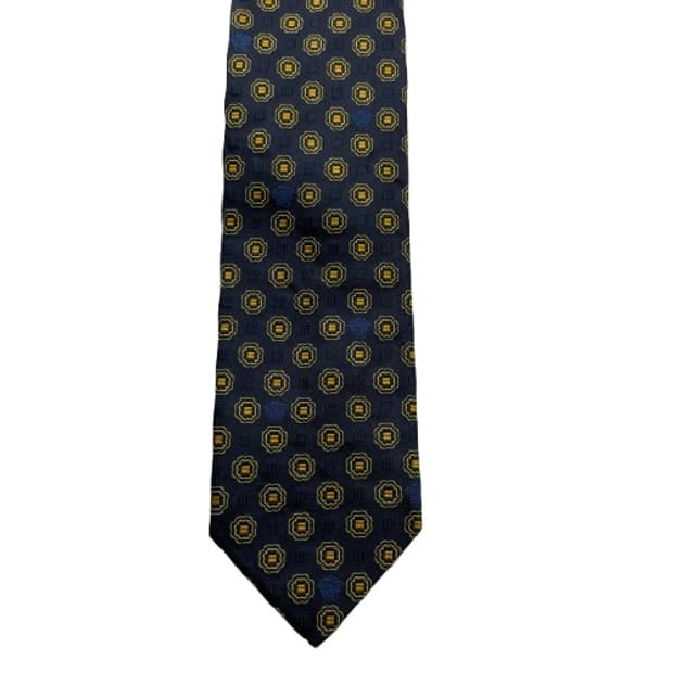939) (Versace) 베르사체 패턴 넥타이