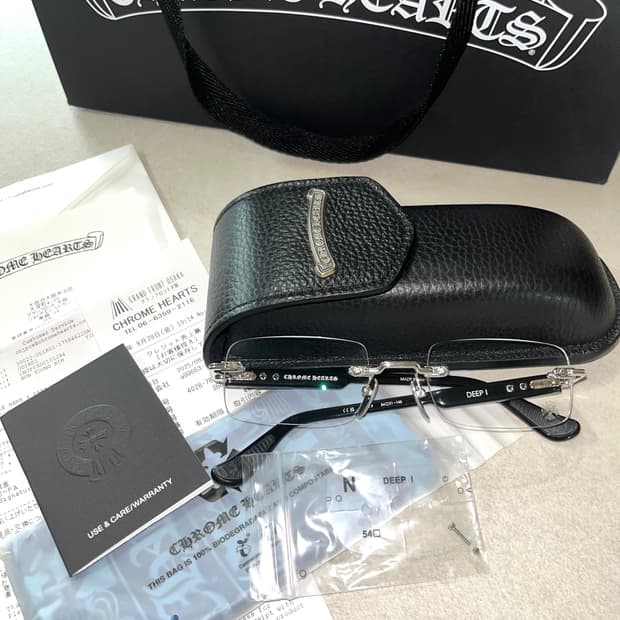 크롬하츠 딥 1 (오사카 매장판, DEEP 1)