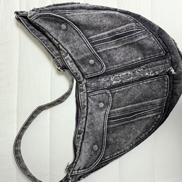 이우가마카라스 숄더백