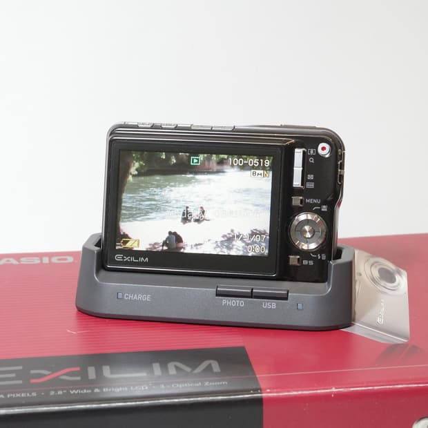 카시오 엑실림 EX-S880