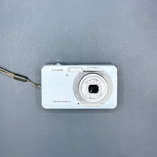 토모토모,츄,카리나!)카시오 엑슬림 EX-Z80 디카 빈티지 캠코더