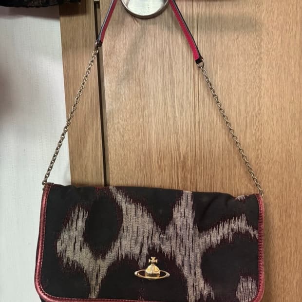 비비안웨스트우드 숄더백