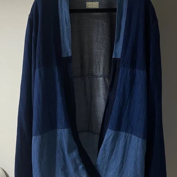 캐피탈 카카시 자켓