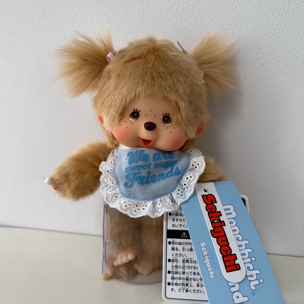 정품새상품 몬치치 스위트슈가 양갈래 S