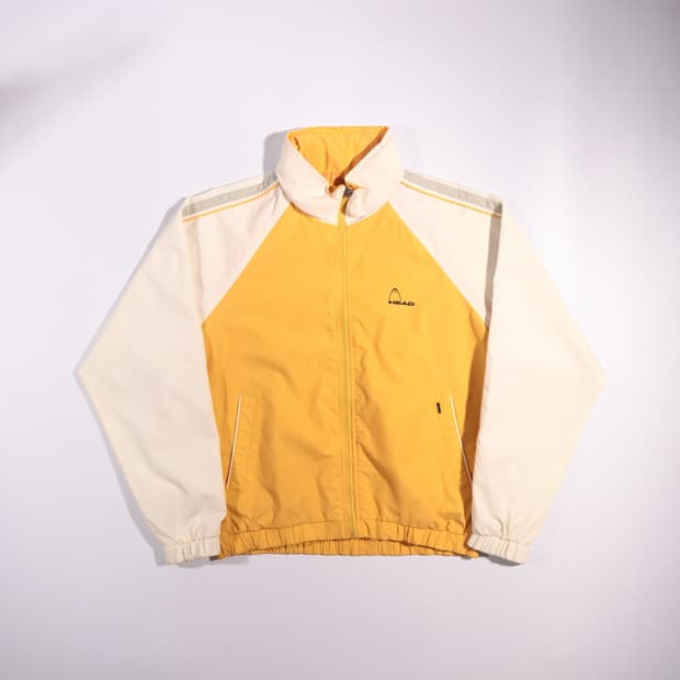 헤드 올드스쿨 바람막이 B597