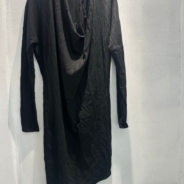 Helmut Lang Wool Dress