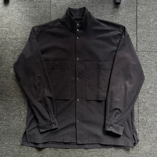 Curly&co 셔츠자켓