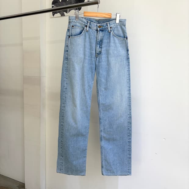 LEE (Made in Japan) 데님팬츠