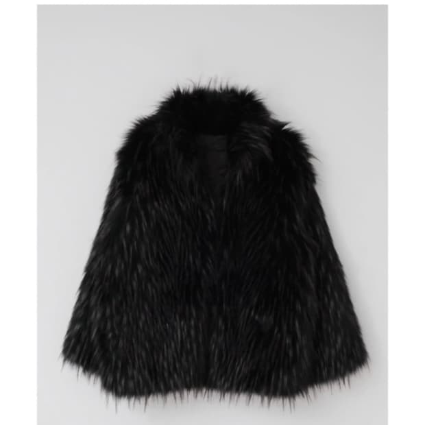 ODOR 오도어 made 퍼자켓