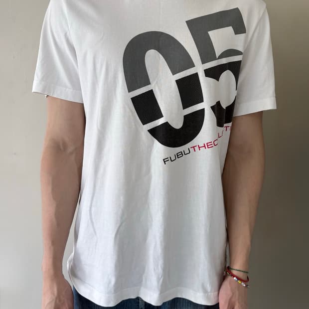 Fubu over tshirt